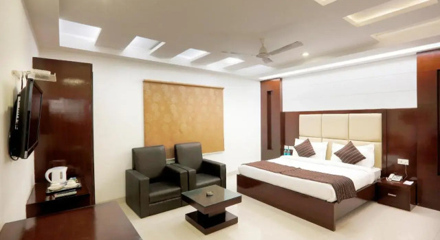 Hotel Anand Lok Inn at Delhi Airport By Arch Group, Забронировать Отель Отели Нью-Дели с завтраком, Завтраки