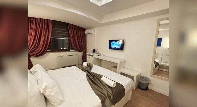 Номер Comfort Theranda Hotel