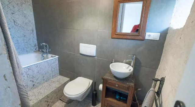 Deluxe chambre Glamping at Séraphins