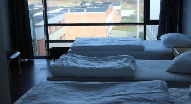 Standard Triple room Vingsted Hotel & Konferencecenter