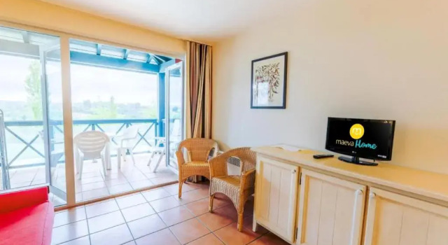 Résidence Les Terrasses d'Arcangues - maeva Home - Appartement 2 Pièces 4 P 24