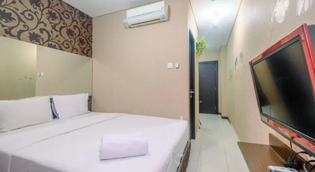 Good Choice Studio Nifarro Park Apartment, Book Apartment Jakarta Jakarta Province