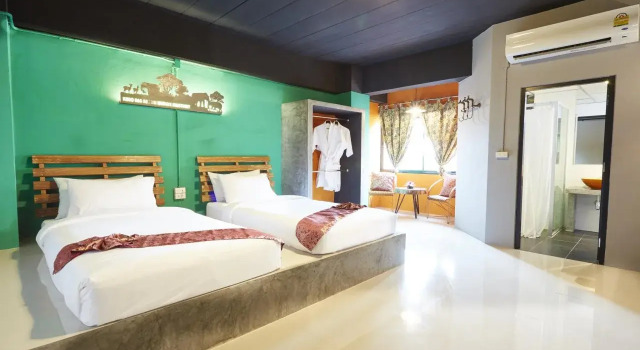 T Vintage, Забронировать Отель Банг Кхла Chachoengsao Province