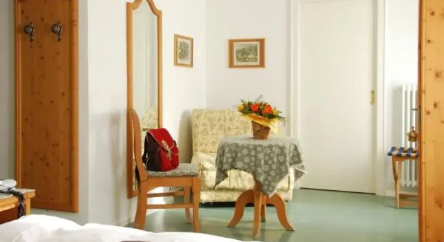 Двухместный номер Standard Hotel Oasi