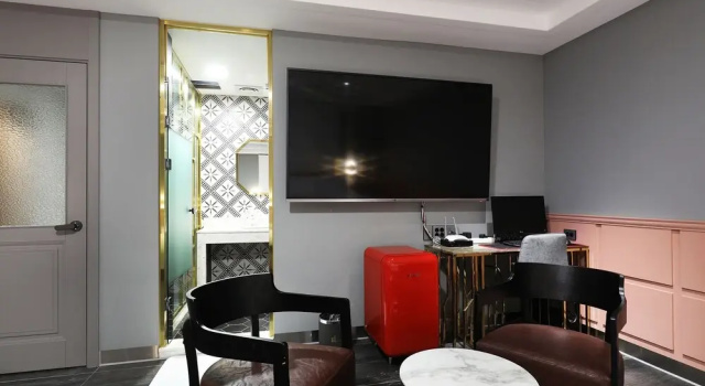 Трёхместный номер Premium El Tower Hotel