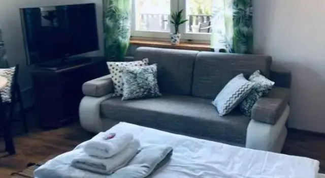 Wynajem Pokoi Villa Kofeina