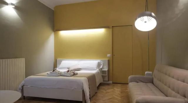 Семейный номер Deluxe Residenza dEpoca Visacci