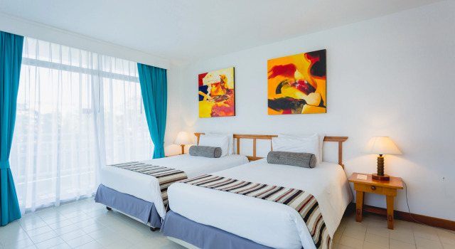 Waterfront Suites Phuket by Centara