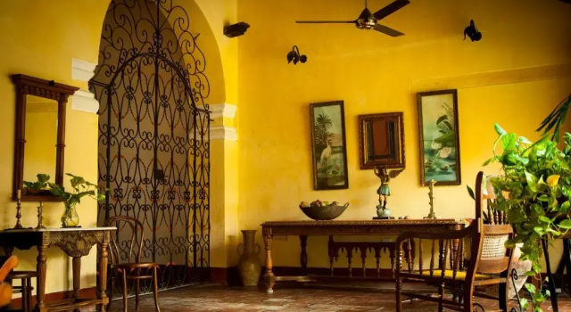 CASA SINNING-año1637, Prenota Hotel Santa Cruz de Mompox Bolivar