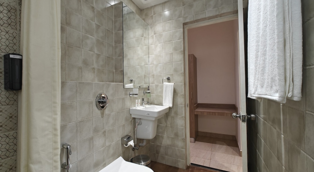 Номер Standard Hotel Shivam by Greenwood Hotels & Resorts