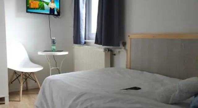 Одноместный номер Standard Hotel & Hostel Albstadt