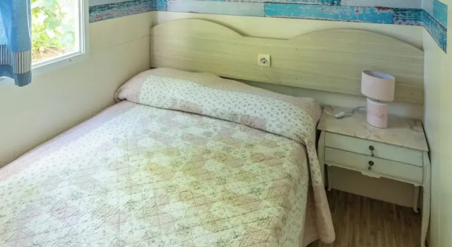 Номер Comfort Glamping immerso nel verde