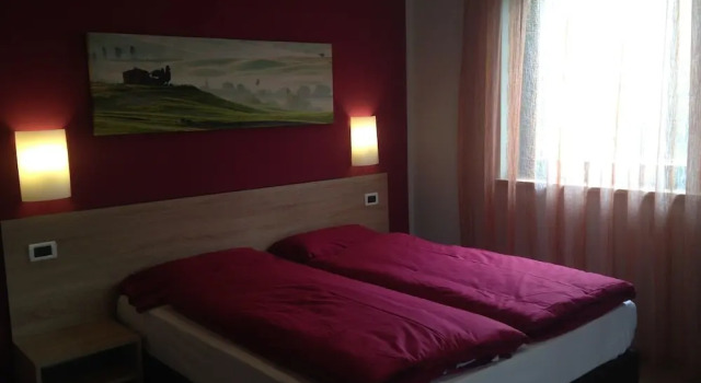 Номер Comfort Garni Villa Betty