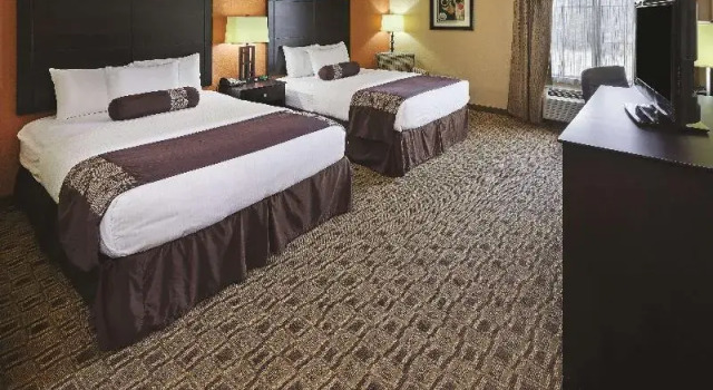 Номер Standard La Quinta by Wyndham Searcy