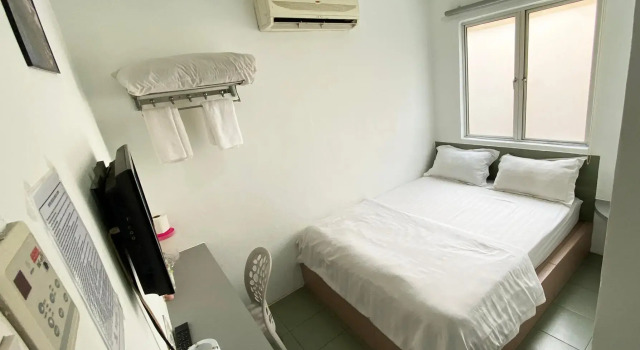 Двухместный номер Standard Lucky Hotel