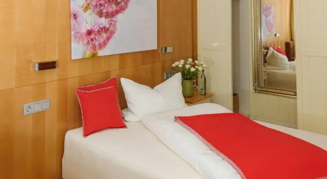 Номер Standard Biohotel Mohren