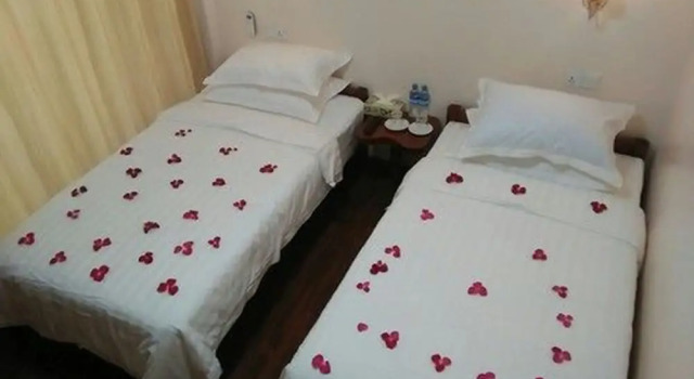 Номер Superior Kyaw Ngapali Lodge