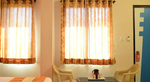 OYO 3784 Hotel Durga, Rezerwuj Hotel Hotele w Rajasthan z parkingiem, Parking