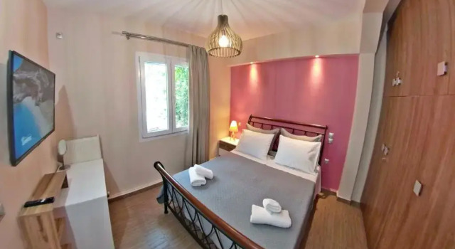 veraghi apartment 2, Забронировать Апартаменты/квартира Лефкада 