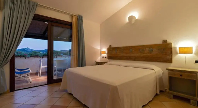 Студия Porto Giunco Residence
