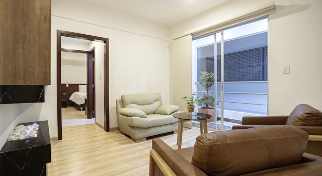 Номер Standard Loft Hotel Ipiales