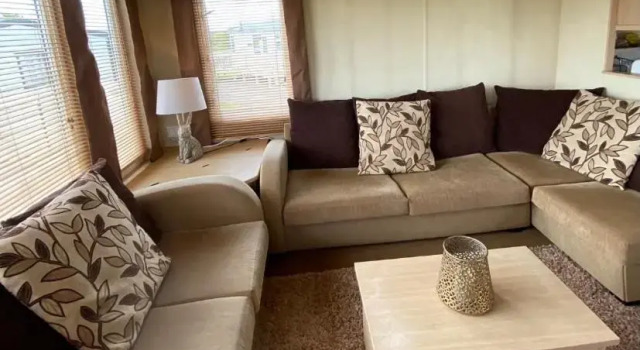 Коттедж Cosy caravan