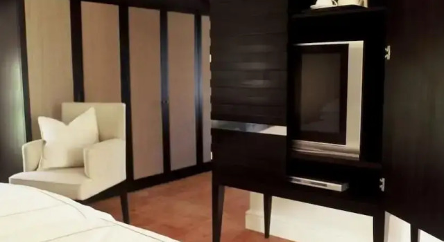 Люкс с балконом Banksia Boutique Hotel & Spa