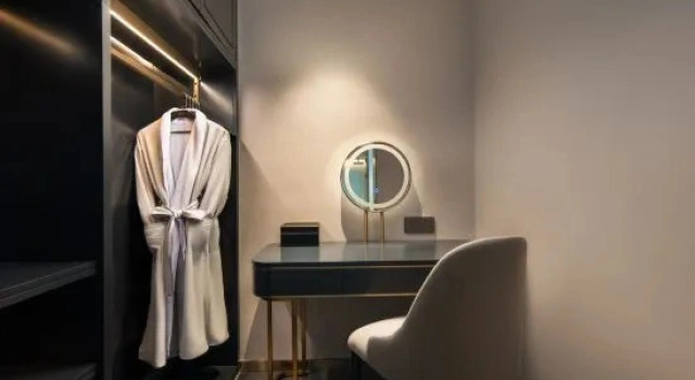 Двухместный люкс Deluxe c 1 комнатой Yunfu Xinxing XANA Deluxe Hotel