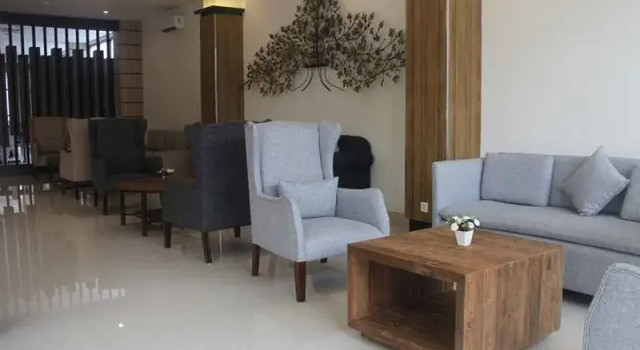 Depari Hotel Medan, Rezerwuj Hotel Medan Sumatra
