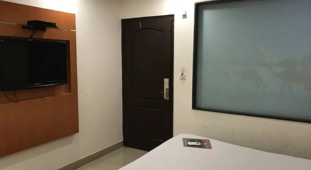 Номер Deluxe Hotel Delhi Continental