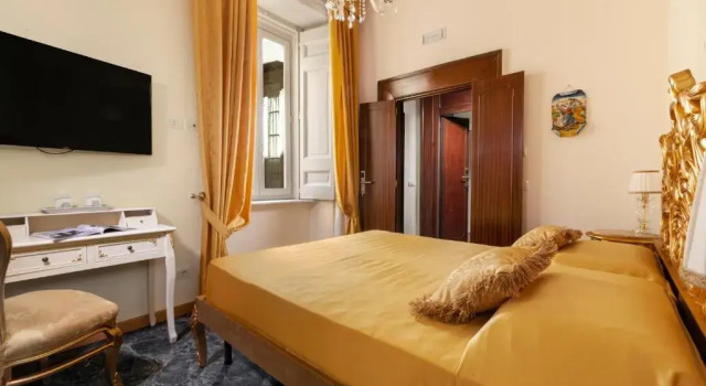 Номер Standard Relais Antica Napoli
