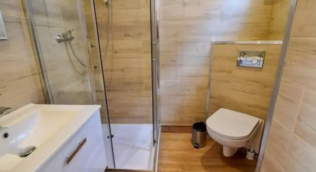 Номер Comfort TuNaChill domki nad morzem w Dziwnowie