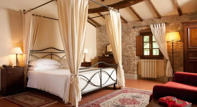 Номер Deluxe Monsignor Della Casa Country Resort & Spa