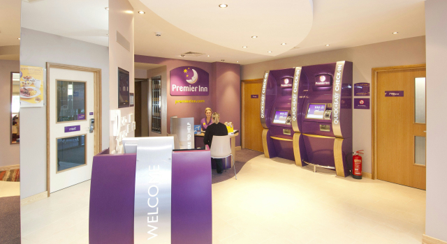 Premier Inn Liverpool John Lennon Airport