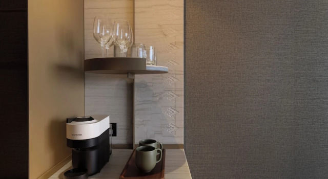 Четырёхместный номер Executive Pullman Auckland Airport