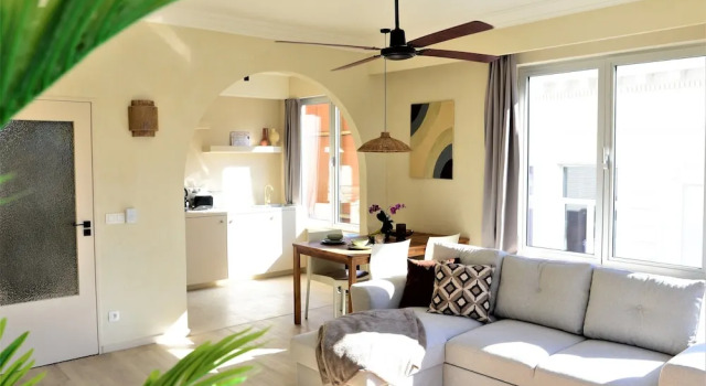 SLEEP INN ANTWERP - Japandi Lofts