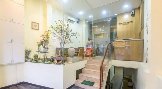 Chy Chy Saigon Hostel, Забронировать Хостел Хостелы Хошимина, рядом с Музей города Хошимин, Хостел