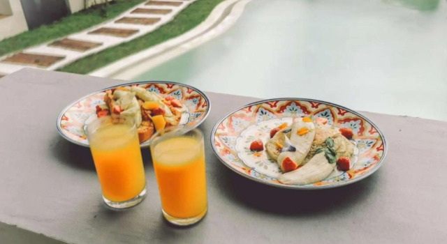 Capila Villa, Rezervovat Vila Chaty v Bali, Chalupa