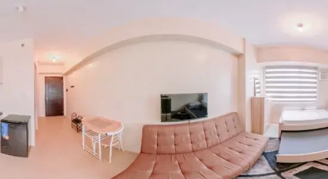 Студия Ultra-modern Urban Getaway