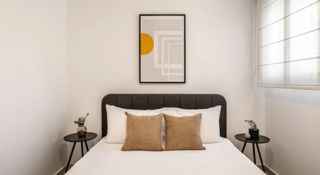 Machne Yehuda, Exclusive collection by HOMY, Đặt Căn hộ Căn hộ ở Jerusalem, gần Time Elevator Jerusalem, Căn hộ