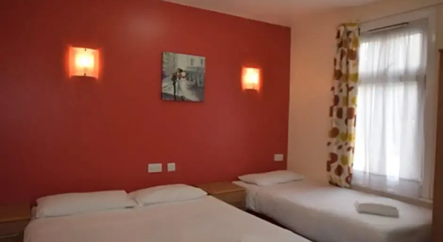 Номер Standard Cranbrook Hotel