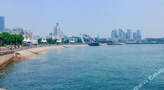 Номер Standard Qingdao Little Times Youth Hostel  May4th Square Store