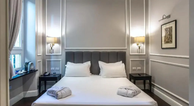 Двухместный номер Standard Florence Luxury Guest House