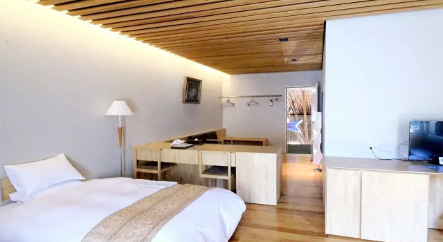 Kumo no Ueno Marche Yusuhara, Book Hotel Hoteller i Kochi med pool, Swimmingpool