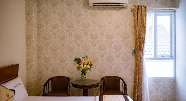 Трёхместный номер Standard Huynh Duc Hotel