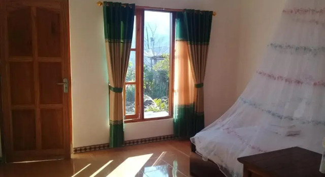 Двухместный номер Standard с видом на сад Aris Homestay and Warung Made
