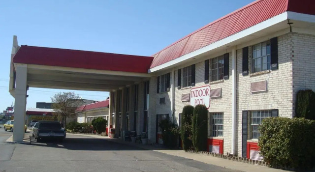 Rest Inn - Extended Stay, I-40 Airport, Wedding & Event Center, Boek Hotel Amarillo 