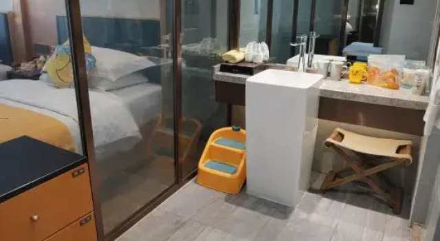 Семейный тент Yiyuan Hotel