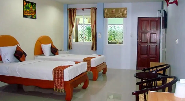 Nayai Resort