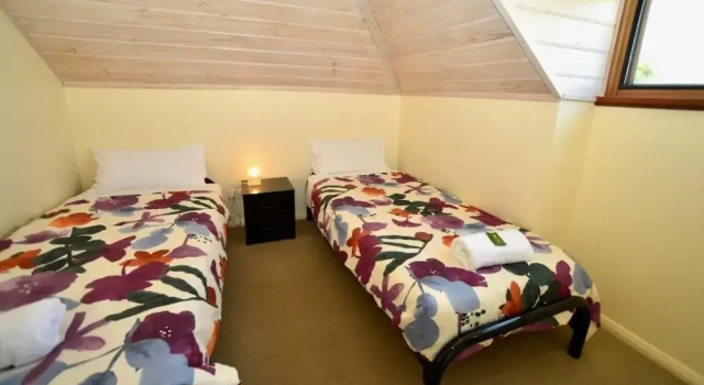 Cowrie Chalet, Buchen Sie Chalet Augusta Geographe Bay